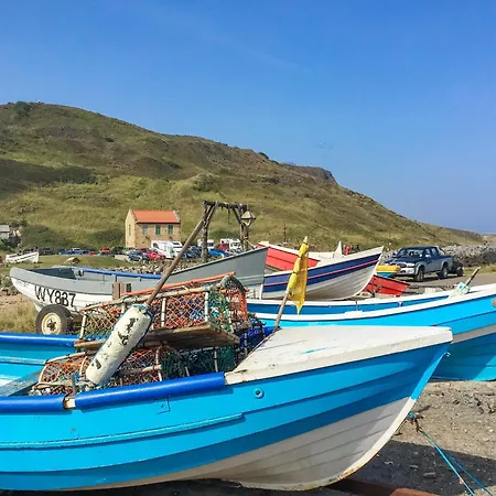 Holiday home Fisherman's Loftus