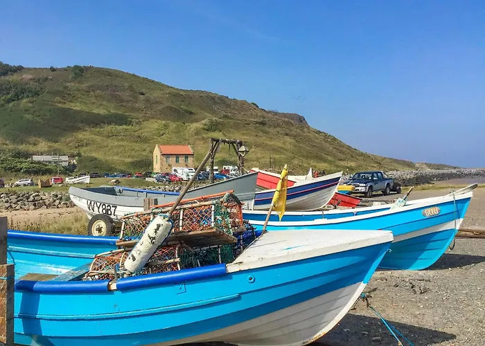 بيت للعطل Fisherman's Loftus