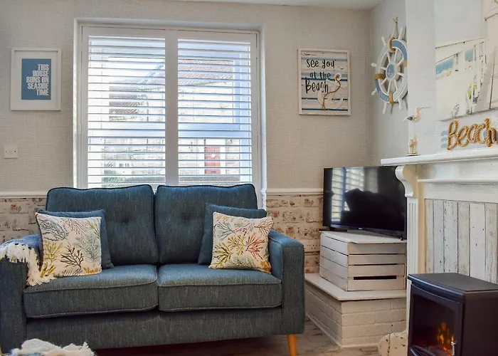 Fisherman's بيت للعطل *