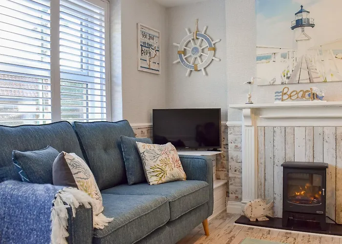 Fisherman's بيت للعطل Loftus